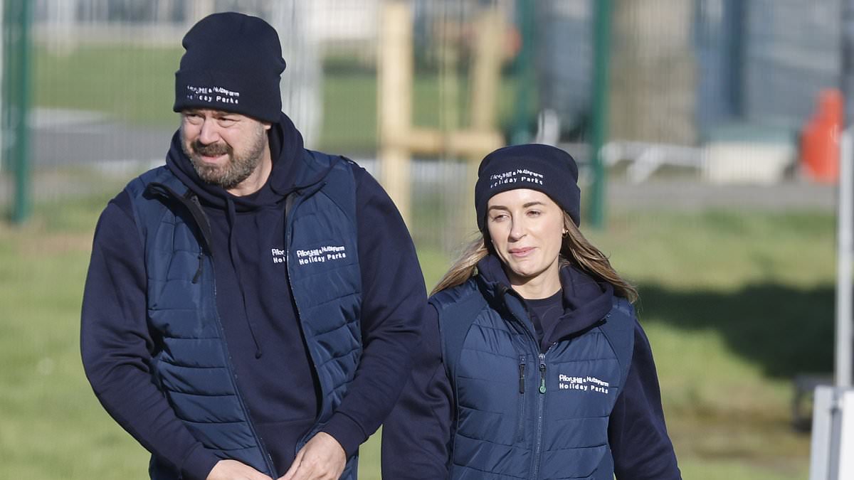 Sky TV - The Dyers' Caravan Park